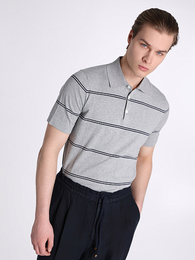 поло Brunello Cucinelli M29805505