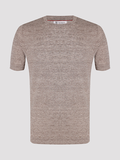 футболка Brunello Cucinelli M2L00340
