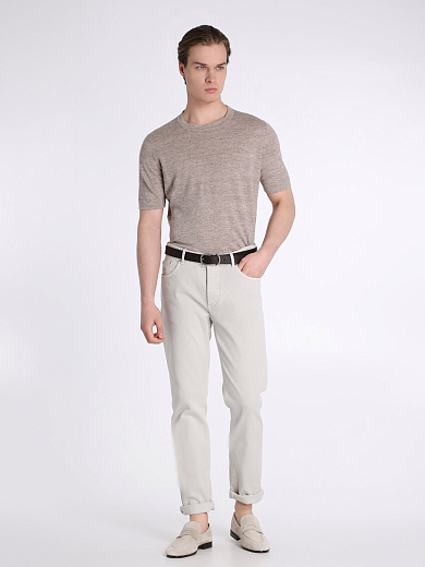 футболка Brunello Cucinelli M2L00340