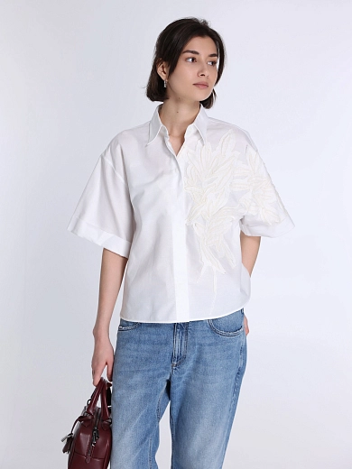 рубашка Brunello Cucinelli MA600RJ526