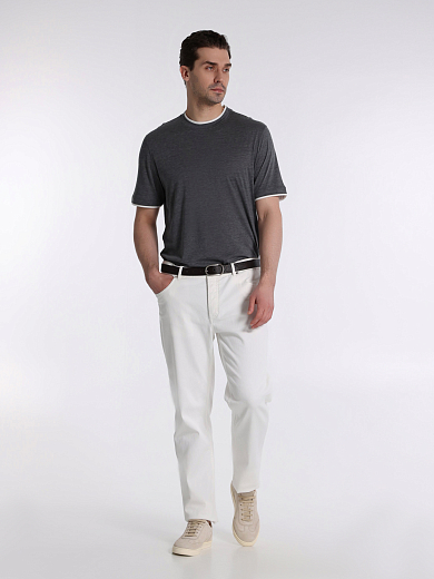 футболка Brunello Cucinelli MD8217427