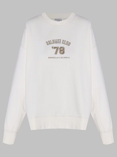 свитшот Brunello Cucinelli MD869VE500