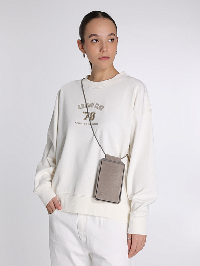 свитшот Brunello Cucinelli MD869VE500