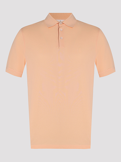 поло футболка Brunello Cucinelli ME8548116