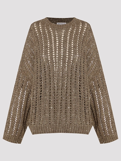 джемпер Brunello Cucinelli MEA393110