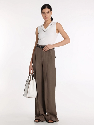 майка Brunello Cucinelli MG902FP312