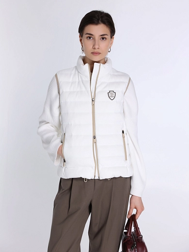 жилет пуховый Brunello Cucinelli MG9277778