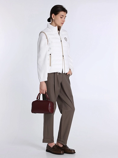 жилет пуховый Brunello Cucinelli MG9277778