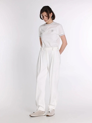 брюки спортивные Brunello Cucinelli MG927P8764