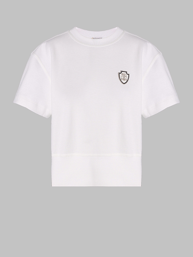 толстовка спортивная Brunello Cucinelli MG927VD100