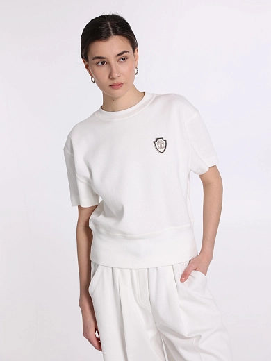 толстовка спортивная Brunello Cucinelli MG927VD100