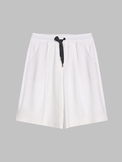 шорты спортивные Brunello Cucinelli MG927VD169