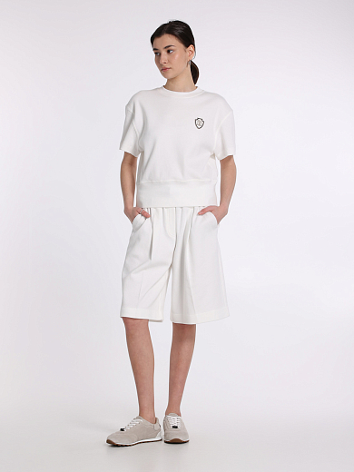 шорты спортивные Brunello Cucinelli MG927VD169