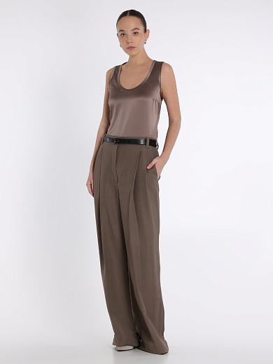 брюки Brunello Cucinelli MH126P8669