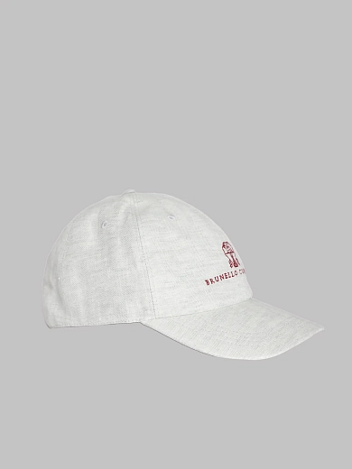 бейсболка Brunello Cucinelli MH2519850