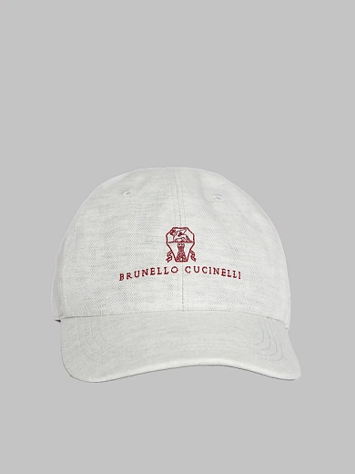 бейсболка Brunello Cucinelli MH2519850