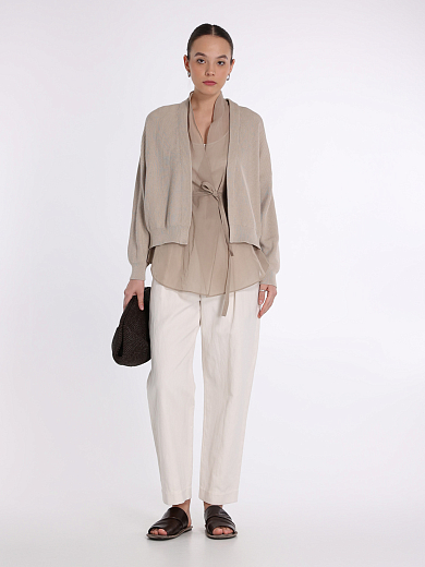 брюки Brunello Cucinelli MH544P8865