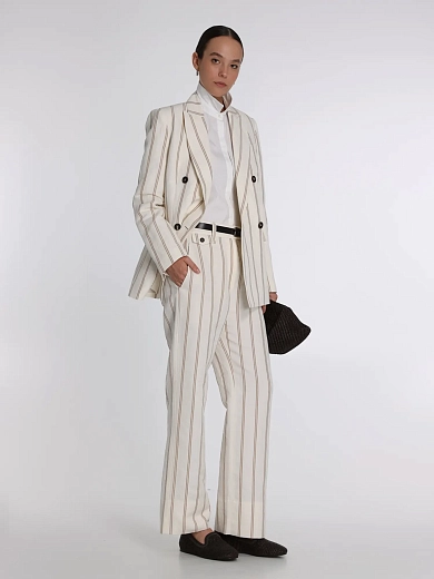 брюки Brunello Cucinelli MH551P8833