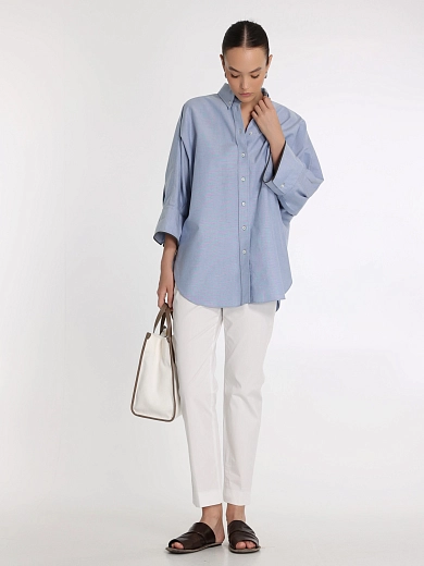 рубашка Brunello Cucinelli MH751RA606