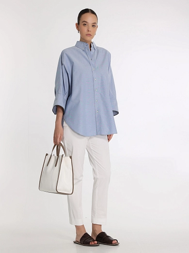 рубашка Brunello Cucinelli MH751RA606