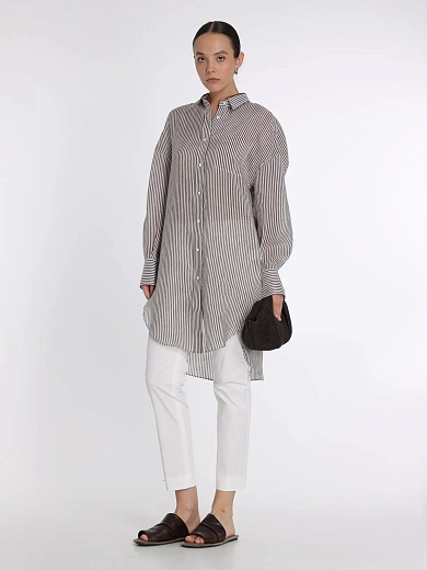 рубашка Brunello Cucinelli MH756NL416