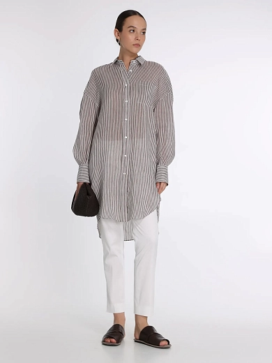 рубашка Brunello Cucinelli MH756NL416