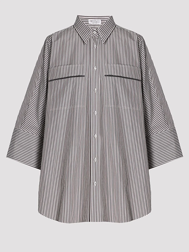 рубашка Brunello Cucinelli MH768RA516