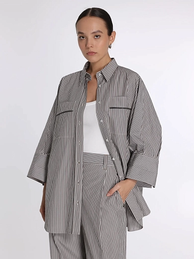 рубашка Brunello Cucinelli MH768RA516