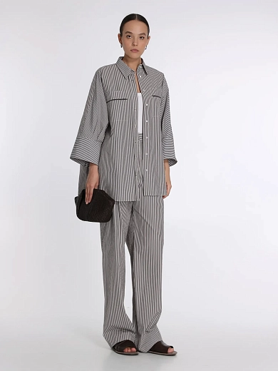 рубашка Brunello Cucinelli MH768RA516