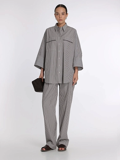 рубашка Brunello Cucinelli MH768RA516