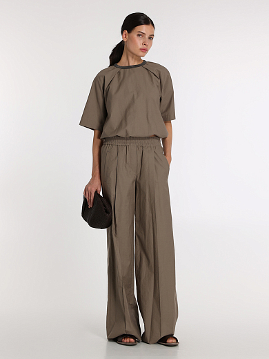 брюки Brunello Cucinelli ML140P8721