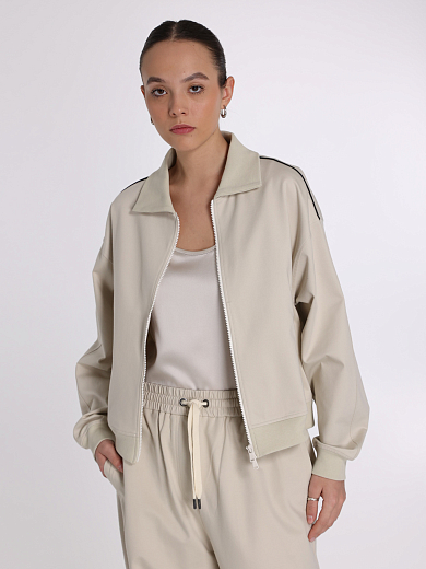 толстовка спортивная Brunello Cucinelli ML946FB716