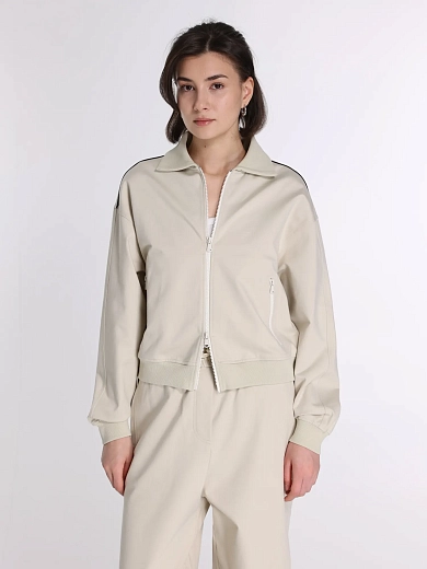 толстовка спортивная Brunello Cucinelli ML946FB716