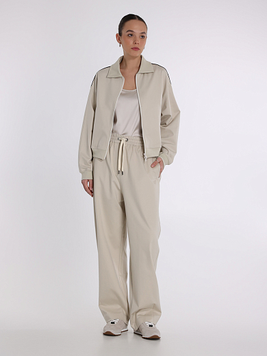 толстовка спортивная Brunello Cucinelli ML946FB716