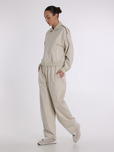 толстовка спортивная Brunello Cucinelli ML946FB716