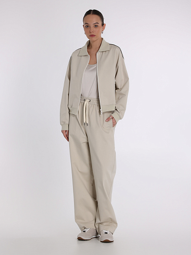 толстовка спортивная Brunello Cucinelli ML946FB716