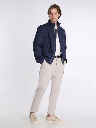 ветровка Brunello Cucinelli MM4506424