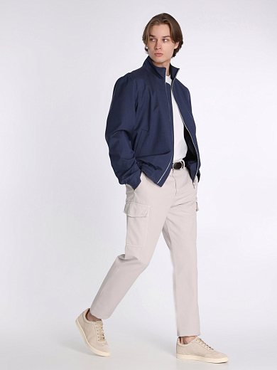 ветровка Brunello Cucinelli MM4506424