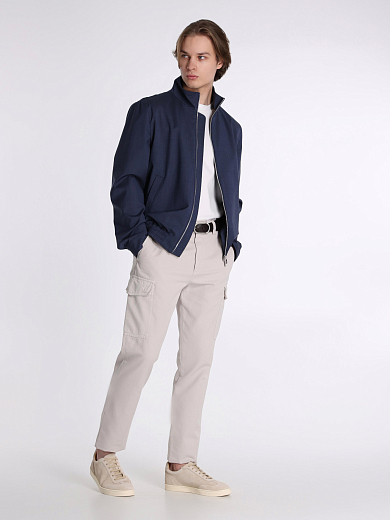 ветровка Brunello Cucinelli MM4506424