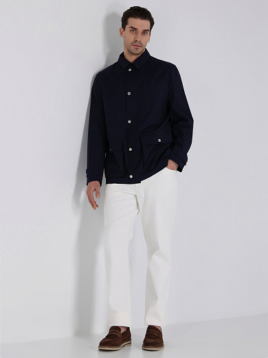 ветровка Brunello Cucinelli MM4506428