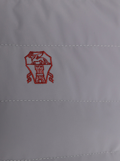 жилет пуховый Brunello Cucinelli MM49A7460G