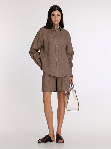 шорты Brunello Cucinelli MM633EP999