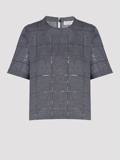 топ Brunello Cucinelli MM633HK700