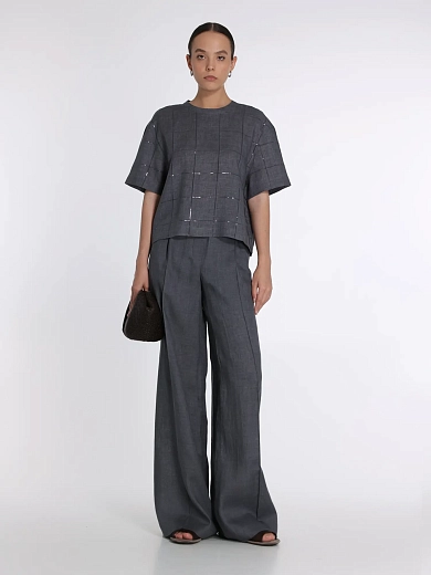 топ Brunello Cucinelli MM633HK700