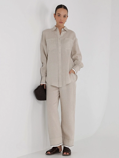 рубашка Brunello Cucinelli MM633RD646