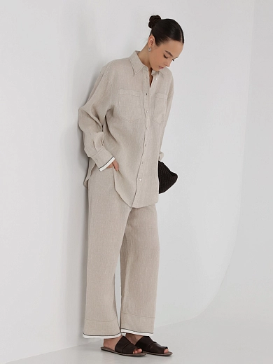 рубашка Brunello Cucinelli MM633RD646