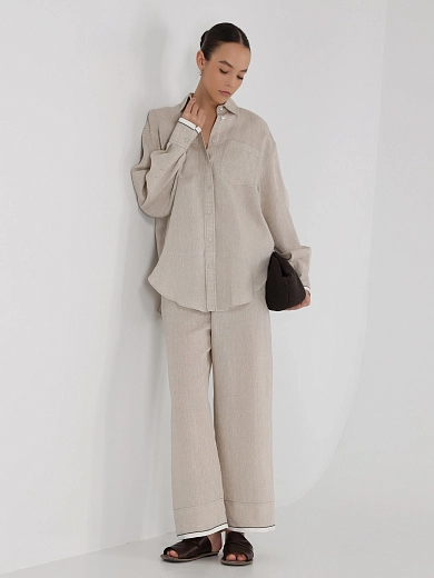 рубашка Brunello Cucinelli MM633RD646