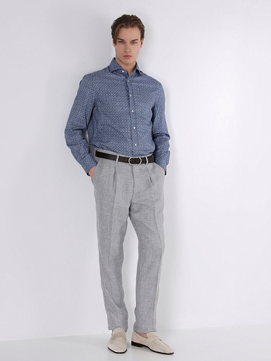 рубашка Brunello Cucinelli MM6940627