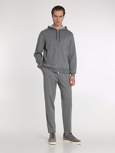 брюки спортивные Brunello Cucinelli MM8313212G