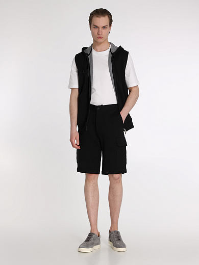 шорты спортивные Brunello Cucinelli MM8313222G